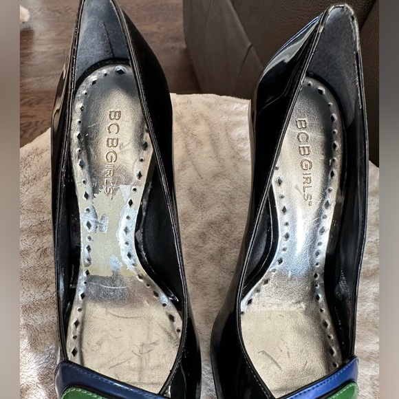 🌈BCBGirls🌈 SHERIR HI-HEEL 
Women Sizes: 6M, ✨EUC✨ - Picture 6 of 16